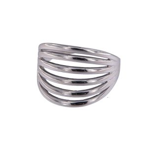 Anillo de Plata 925 Liso