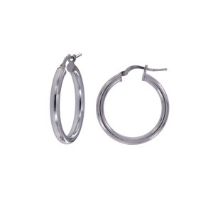 Pendientes de Aro Grandes de Plata 925