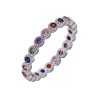 ANILLO PLATA AUREA