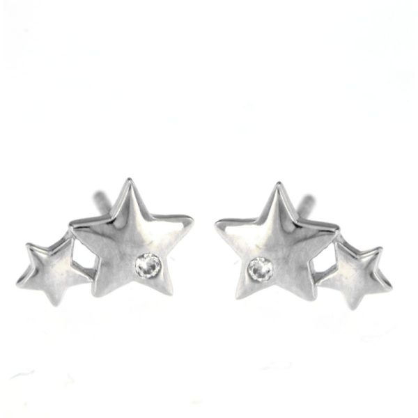 PENDIENTES PLATA ORIÓN