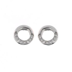 PENDIENTES PLATA LARISSA