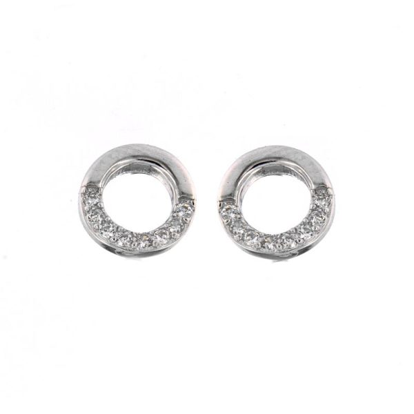 PENDIENTES PLATA LARISSA