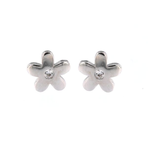PENDIENTES PLATA IZAR