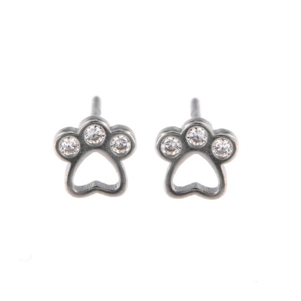 PENDIENTES PLATA RHEA