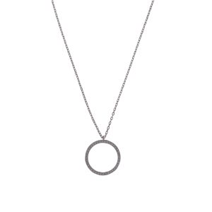 COLLAR PLATA ARO NAMIBIA