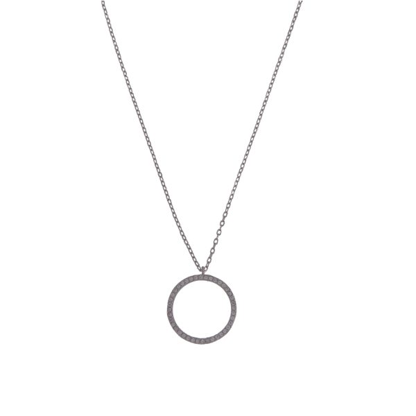 COLLAR PLATA ARO NAMIBIA