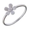 Anillo Plata Maya