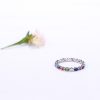 ANILLO PLATA ARYA - Imagen 3