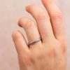 ANILLO PLATA ZAIRA - Imagen 2