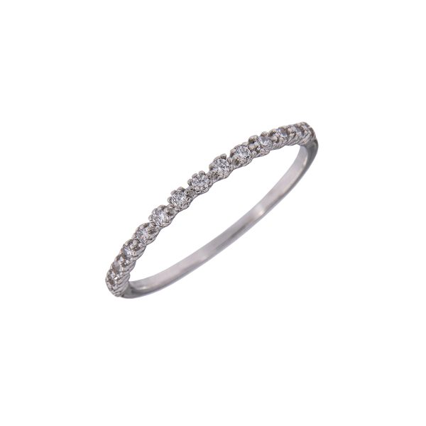 ANILLO PLATA NYRA