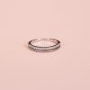 ANILLO PLATA DALIA - Imagen 3