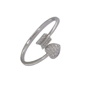 ANILLO PLATA DESTINY