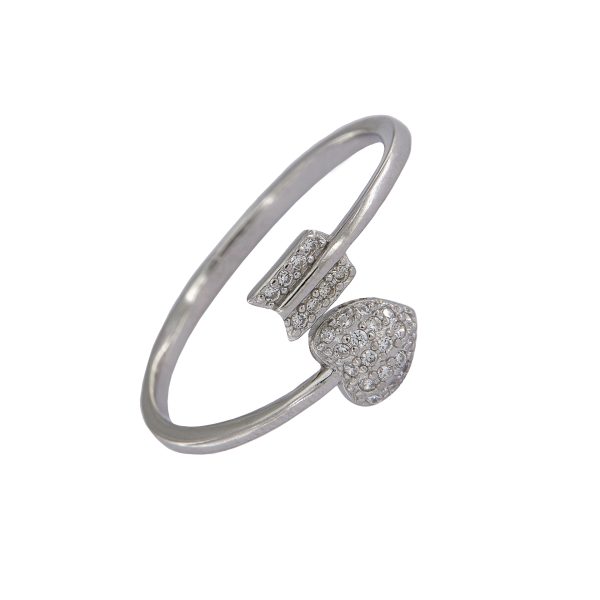 ANILLO PLATA DESTINY