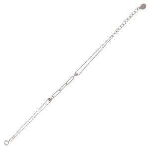 PULSERA PLATA FRIDA