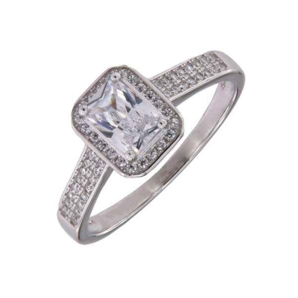 ANILLO PLATA SIRA