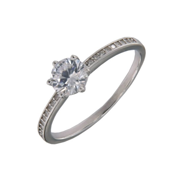 ANILLO PLATA LIRA