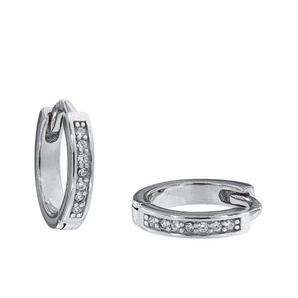 PENDIENTES PLATA ARO DALY