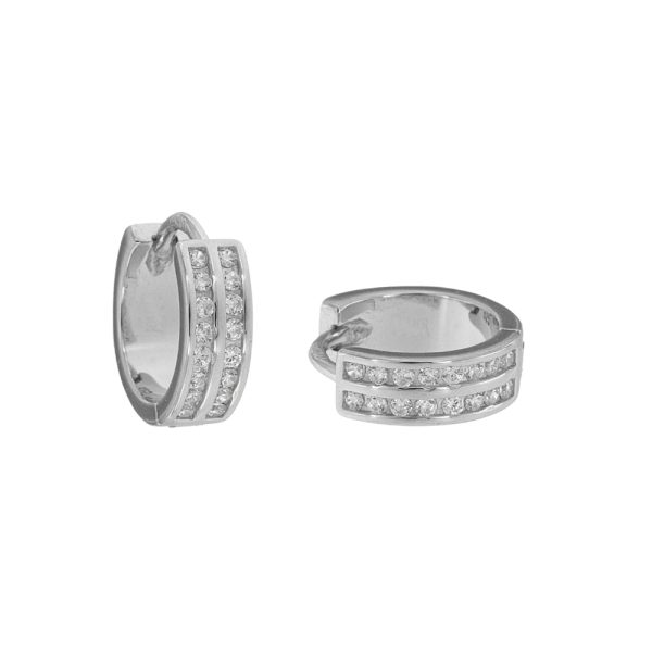 PENDIENTES PLATA ARO CAROL