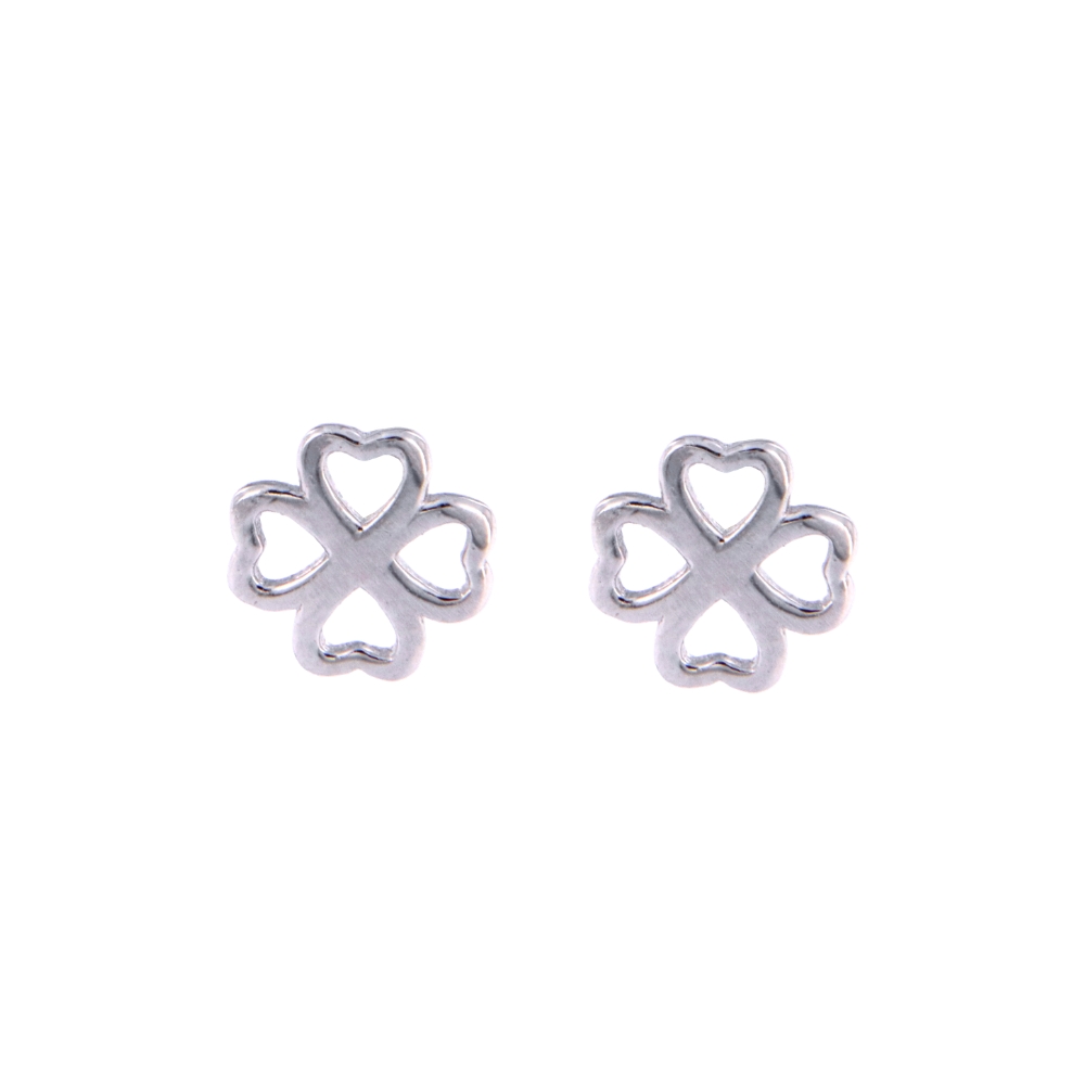 PENDIENTES PLATA LYSARA