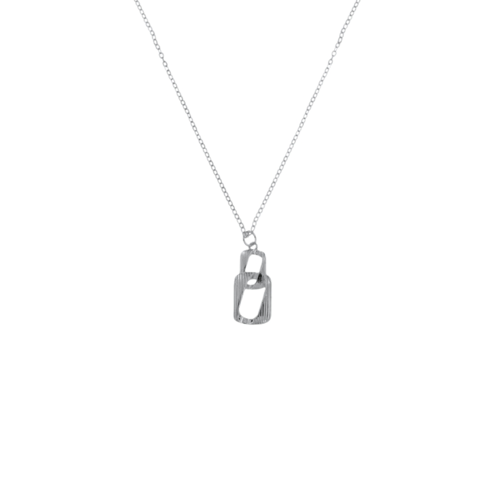 COLLAR PLATA VIVI