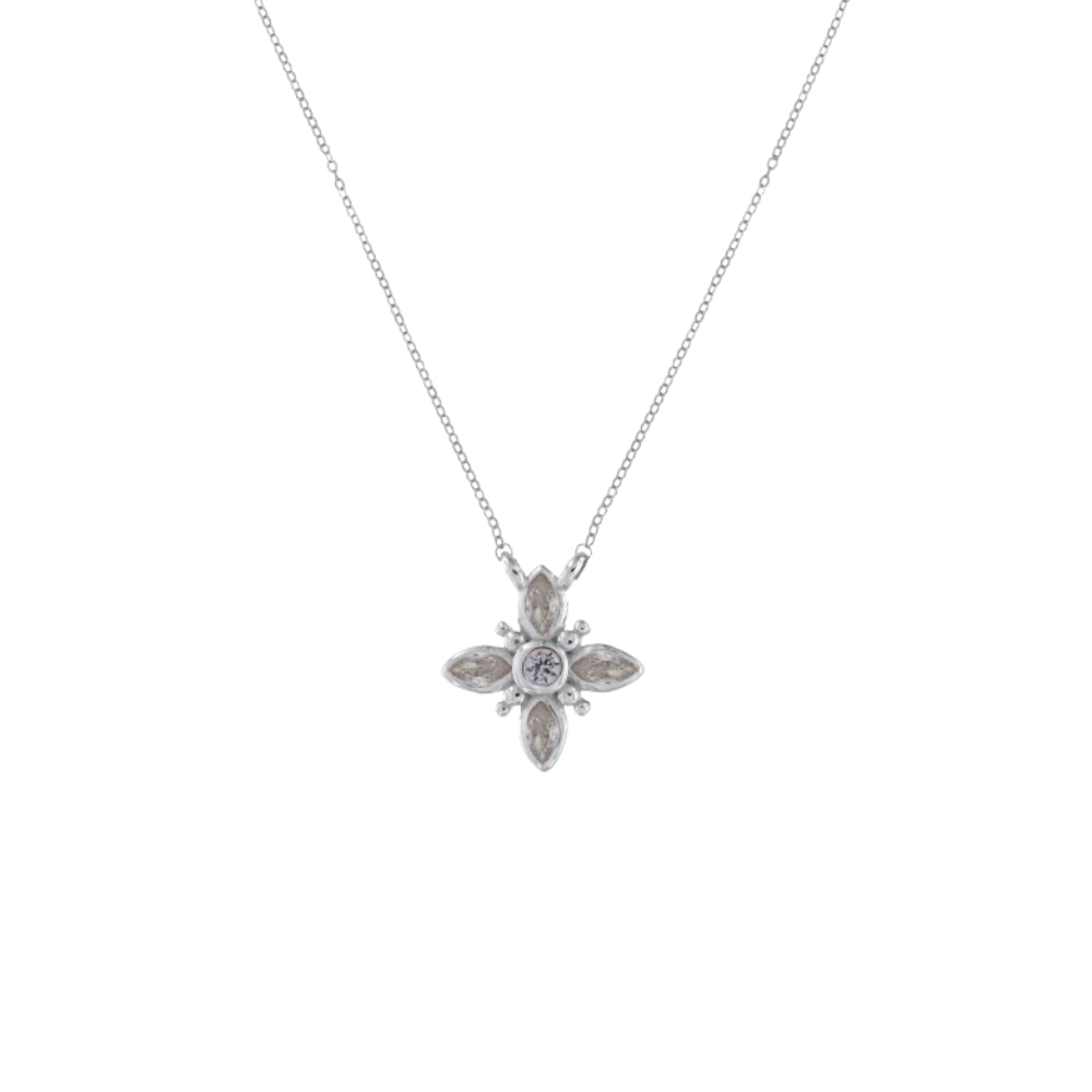COLLAR PLATA INDIA