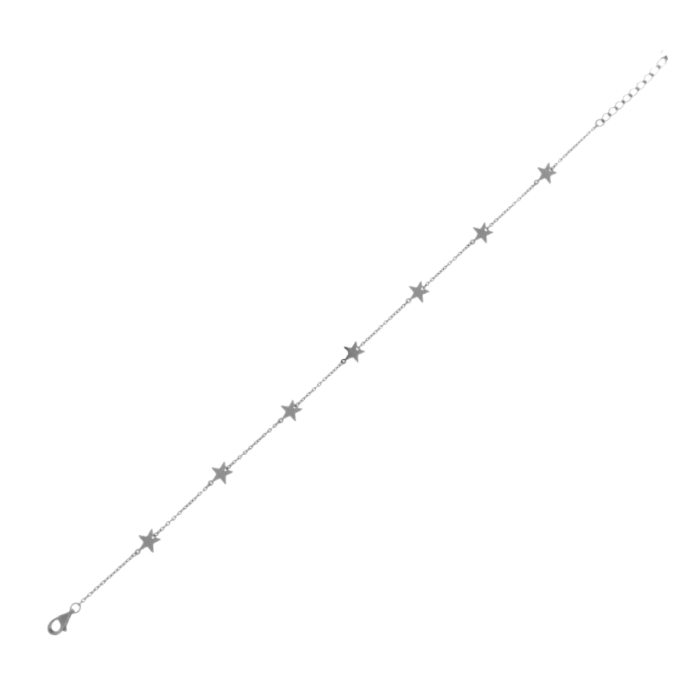 TOBILLERA PLATA ELOISA