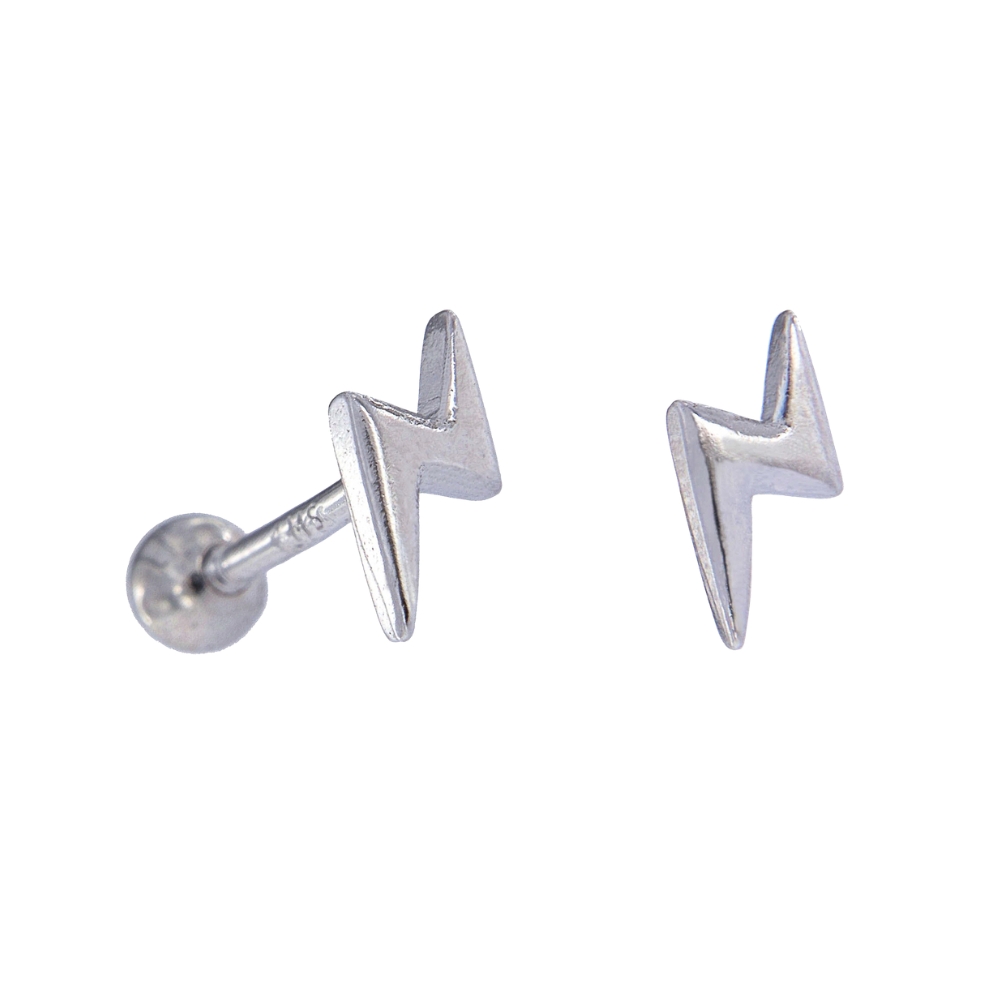 PIERCING PLATA OBDULIA