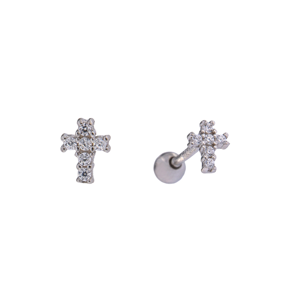 PIERCING PLATA ESME